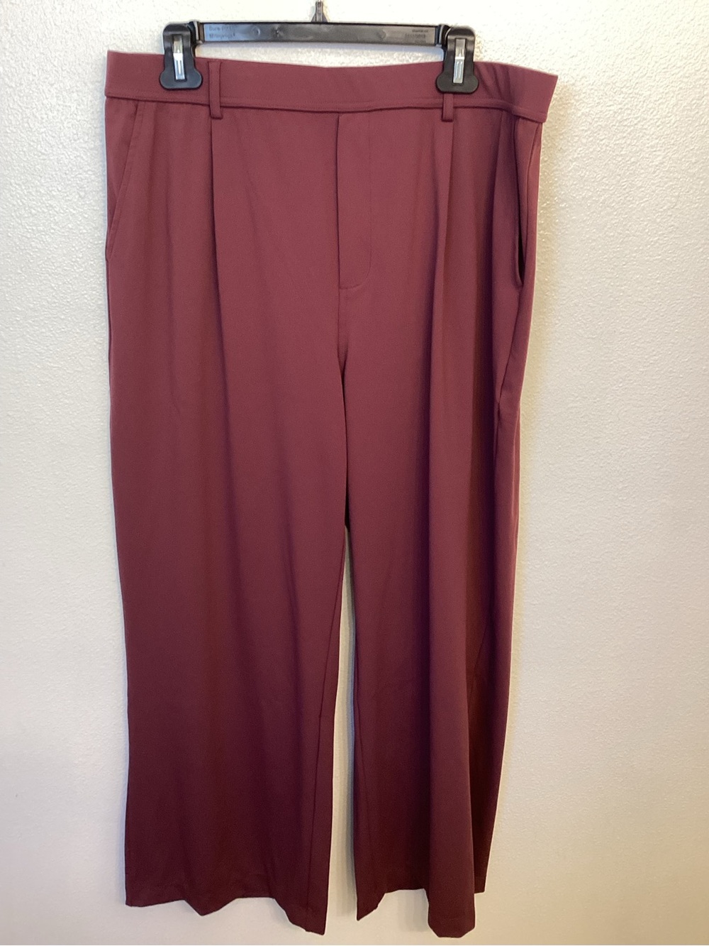 Halara Flex™ DayStretch High Waisted Pocket Work Flare Pants - Picture 4 of 10
